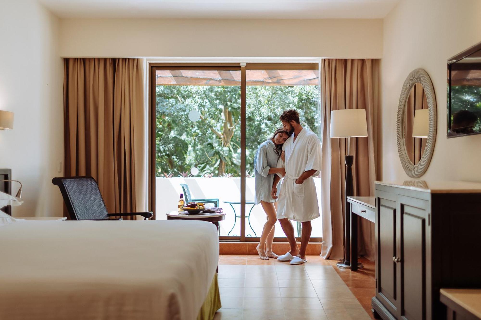 Occidental At Xcaret Destination Hotel Playa del Carmen Bagian luar foto