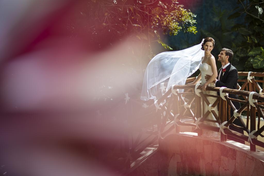 Occidental At Xcaret Destination Hotel Playa del Carmen Bagian luar foto Wedding photography