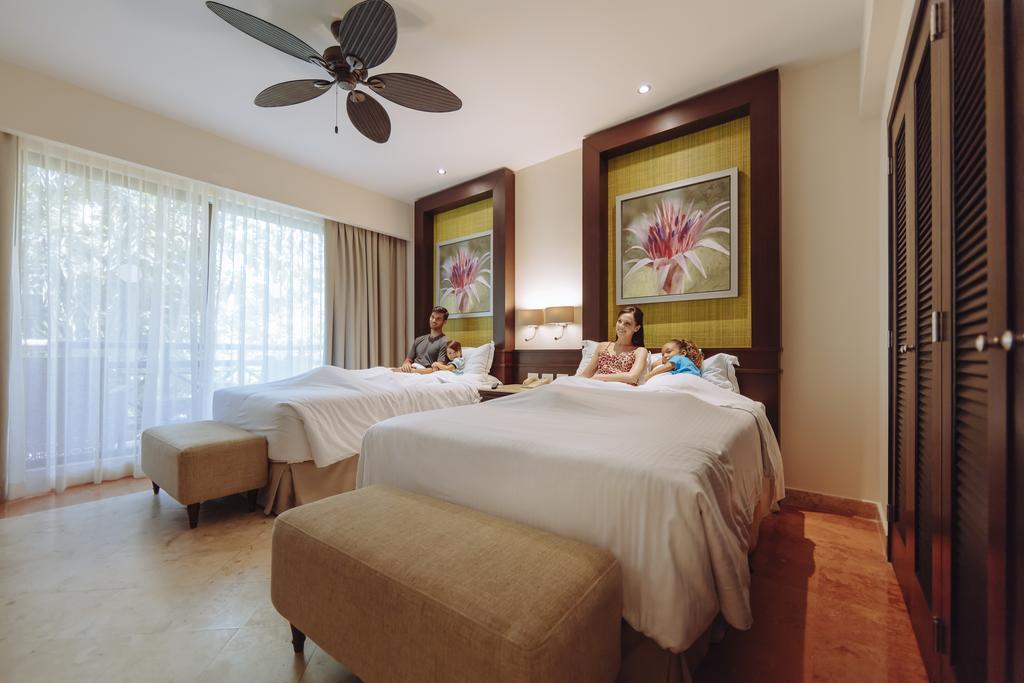Occidental At Xcaret Destination Hotel Playa del Carmen Bagian luar foto Deluxe Room